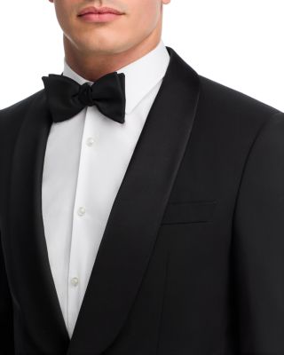 H-Huge Shawl Collar Slim Fit Tuxedo Jacket