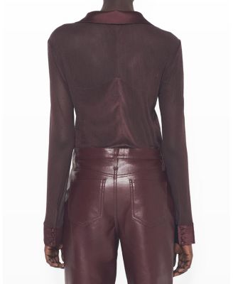 Escapade Stretch Blouse