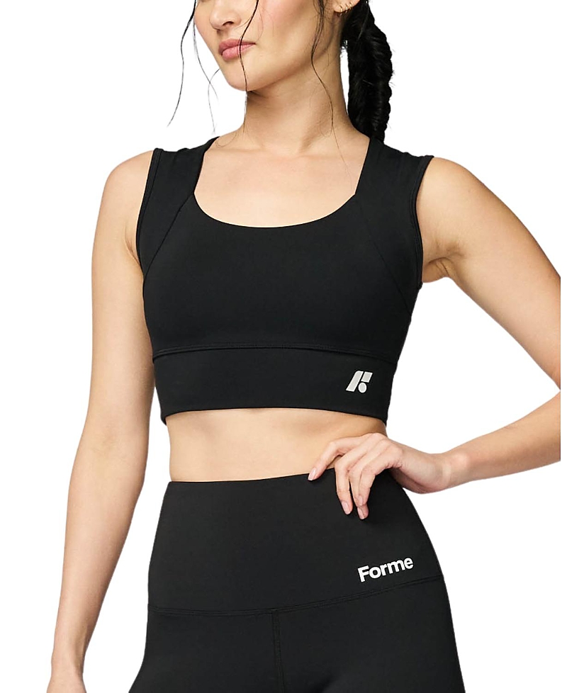 Forme Power Bra In Black