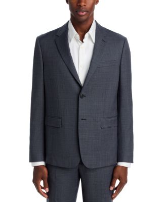 Chambers Sharkskin Slim Fit Suit Jacket