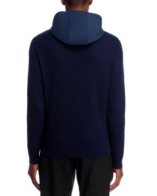 Crown Crafted Holdridge Hybrid Zip Hoodie Sweater