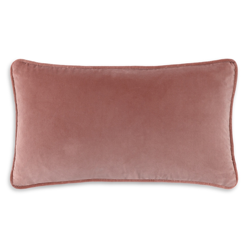 Yves Delorme Divan Decorative Pillow, 13 X 22 In Brown