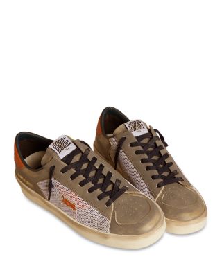 Men's Stardan Leather Sneakers