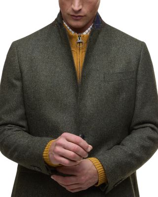 Godfrey Moons Shetland Slim Fit Blazer