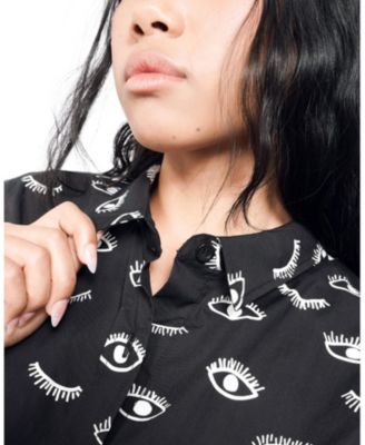  The Essential Button Up Shirt