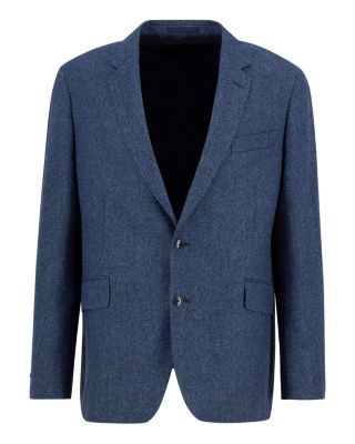 Firth Moons Slim Fit Blazer