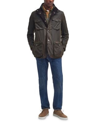 Ogston Wax Jacket