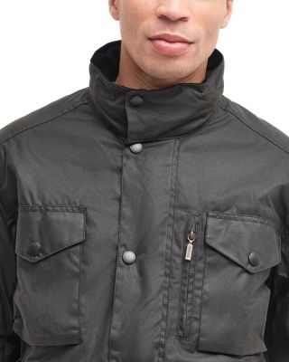 Sapper Waxed Cotton Jacket