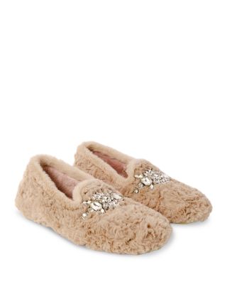 Women's Slumber Party Loafer Slippers