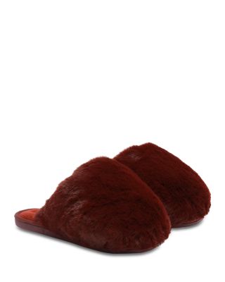 Women&#39;s Snowball Slippers