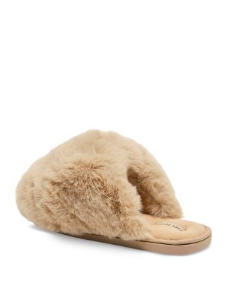 Women's Snowball Slippers