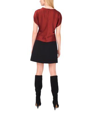 Drapey Sleeveless Top