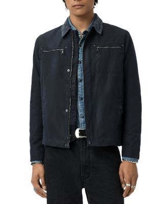 Calvin Waxed Cotton Work Jacket