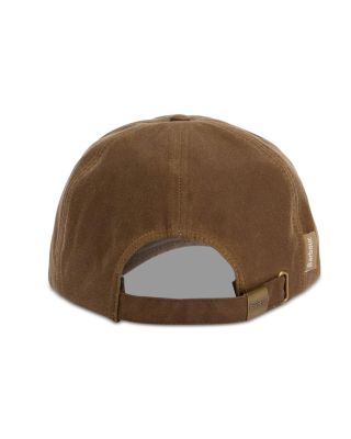 Waxed Cotton Cap