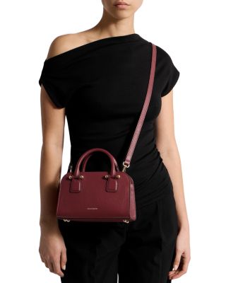 Georgia Leather Mini Tote