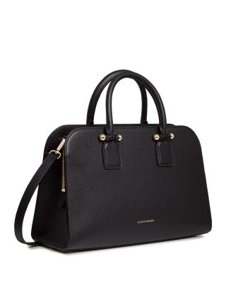 Georgia Leather Midi Tote