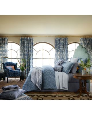 Sahil Indigo Duvet, Queen