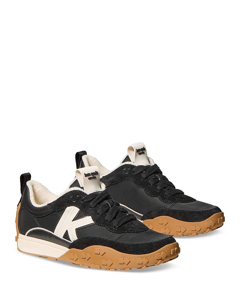 Kate Spade K As In Kate Runner In Black