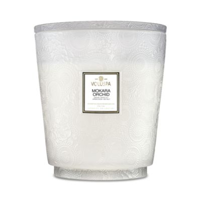 Mokara Orchid Home Fragrance Collection 