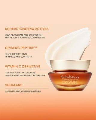 Concentrated Ginseng Rejuvenating Cream Set ($349 value)