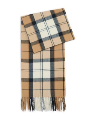 Hailes Tartan Scarf