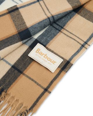 Hailes Tartan Scarf