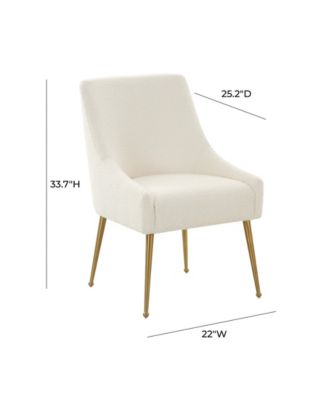 Beatrix Velvet Side Chair