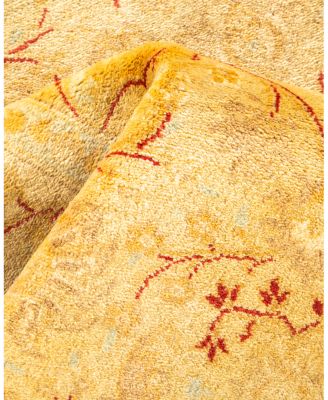 Bloomingdale's Mogul M1418 Runner Area Rug, 3'3"x20'2"