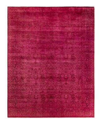 Bloomingdale's Fine Vibrance M1503 Area Rug, 8'4"x10'7"