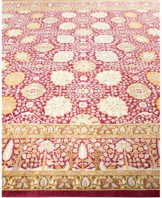 Bloomingdale's Mogul M1261 Area Rug, 9'0"x11'8"