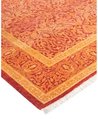 Bloomingdale's Mogul M1554 Runner Area Rug, 3'0"x9'0"