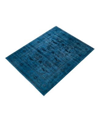Bloomingdale's Fine Vibrance M1381 Area Rug, 9'0"x11'10"