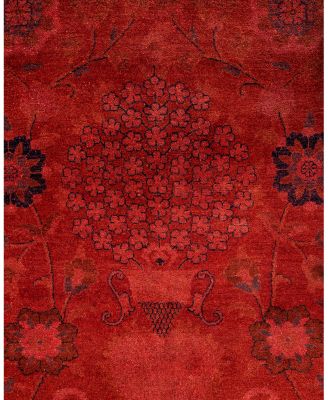 Bloomingdale's Fine Vibrance M1611 Area Rug, 9'2"x12'1"