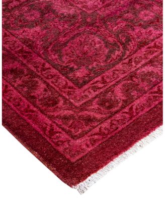 Bloomingdale's Fine Vibrance M1503 Area Rug, 8'4"x10'7"