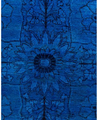 Bloomingdale's Fine Vibrance M1135 Area Rug, 9'0"x11'7"
