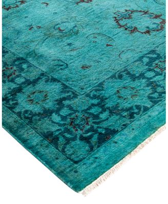 Bloomingdale's Fine Vibrance M1165 Area Rug, 4'0"x6'0"