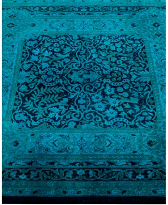 Bloomingdale's Fine Vibrance M1363 Runner Area Rug, 3'1"x18'2"
