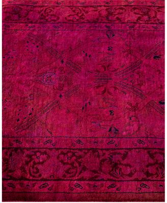 Bloomingdale's Fine Vibrance M1380 Runner Area Rug, 2'6"x10'10"