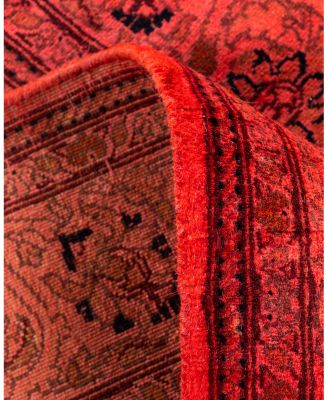 Bloomingdale's Fine Vibrance M1355 Runner Area Rug, 2'6"x11'6"