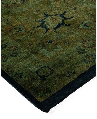 Bloomingdale's Fine Vibrance M1403 Area Rug, 9'2"x11'10"