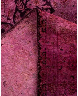Bloomingdale's Fine Vibrance M1123 Area Rug, 8'2"x10'2"
