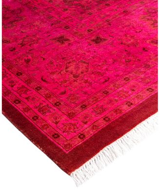 Bloomingdale's Fine Vibrance M1502 Area Rug, 8'2"x10'3"