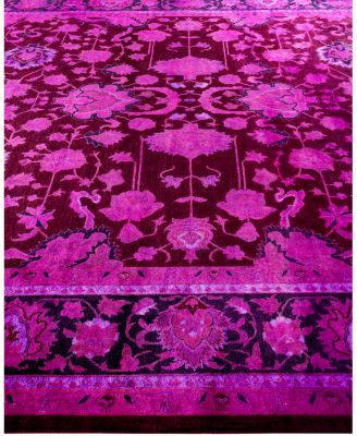 Bloomingdale's Fine Vibrance M1369 Area Rug, 9'2"x12'2"