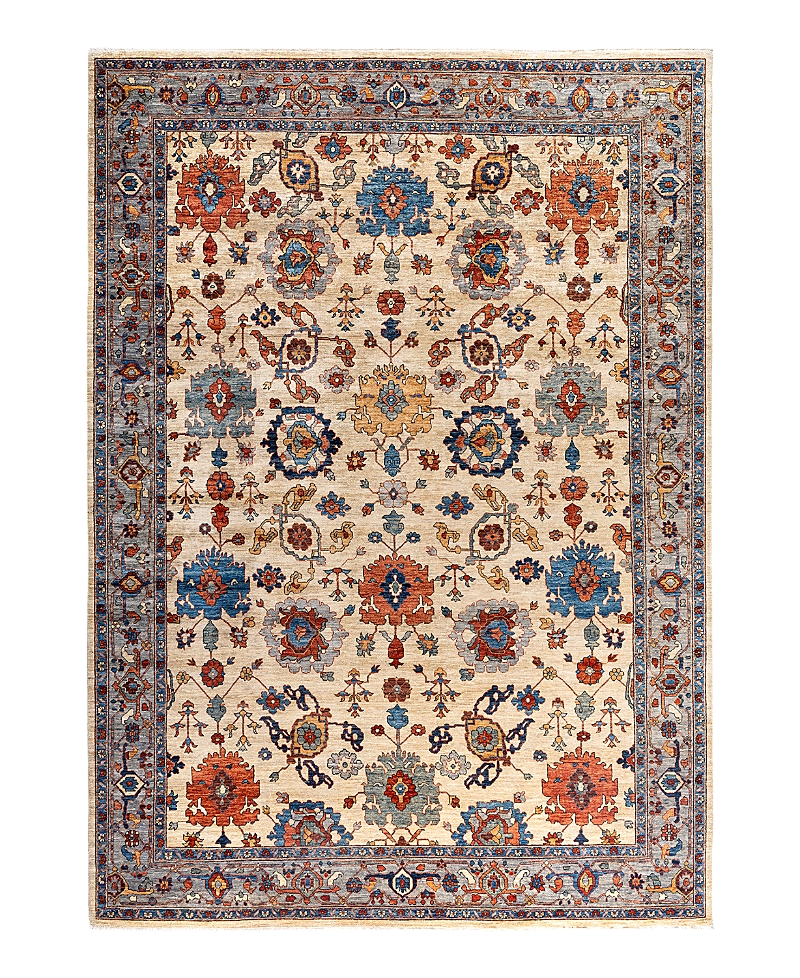 Bloomingdale's Serapi M0103-61 Area Rug, 10'1x14'0 In Multi
