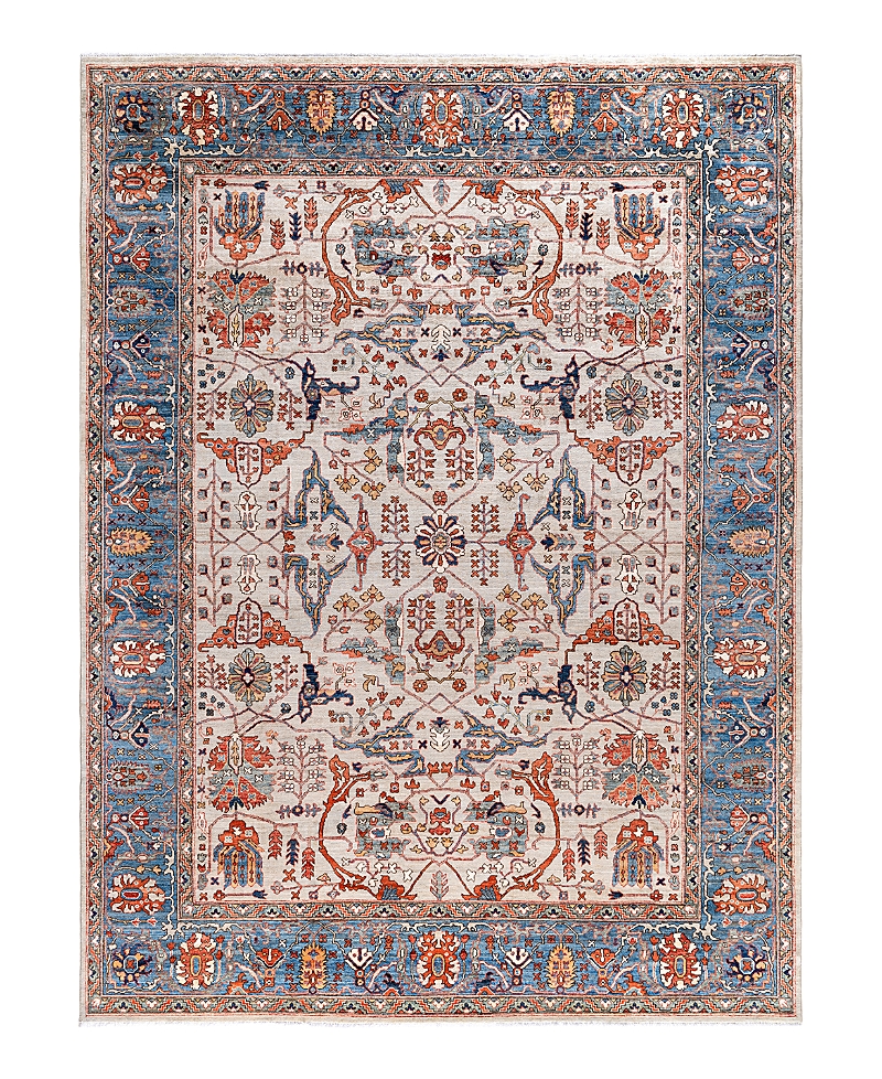 Bloomingdale's Serapi M0103-85 Area Rug, 8'11x12'0 In Multi