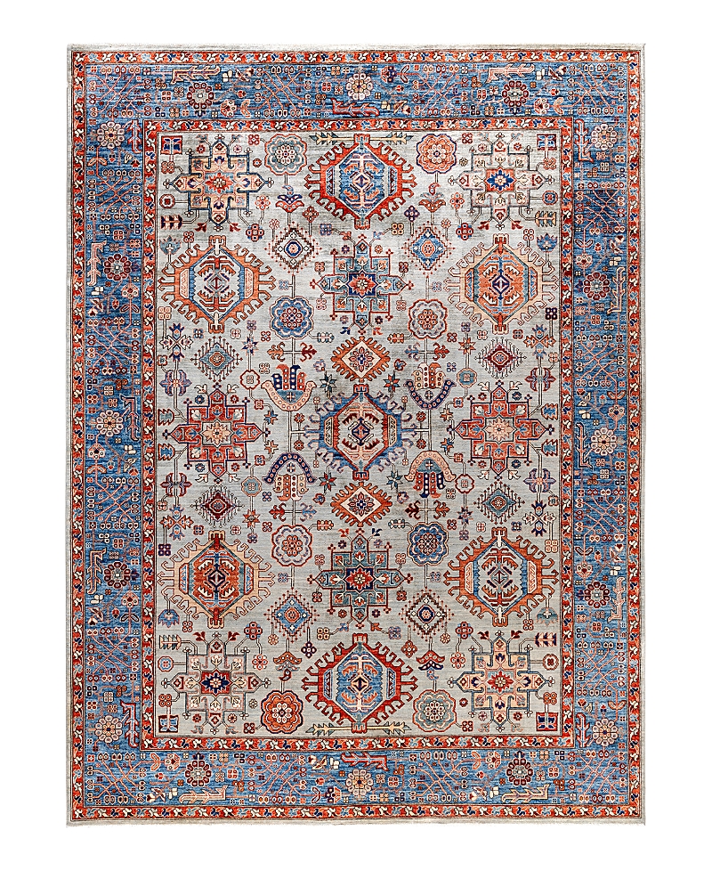 Bloomingdale's Serapi M0103-95 Area Rug, 9'1x12'0 In Multi