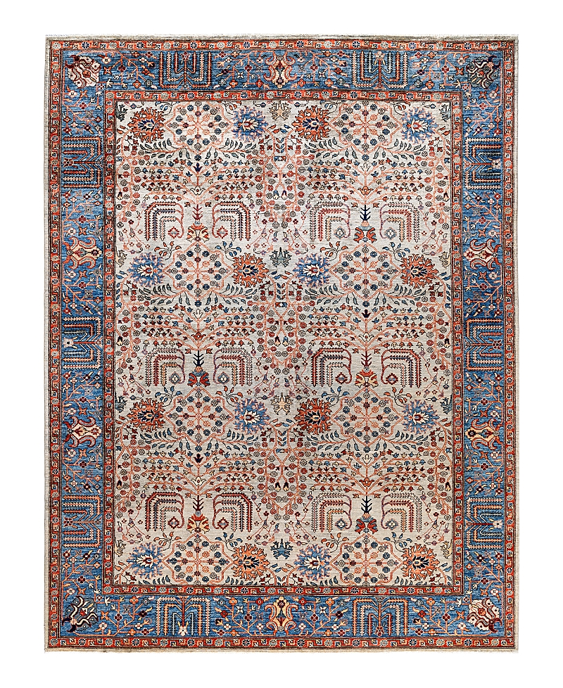 Bloomingdale's Serapi M0103-105 Area Rug, 9'2x11'11 In Multi