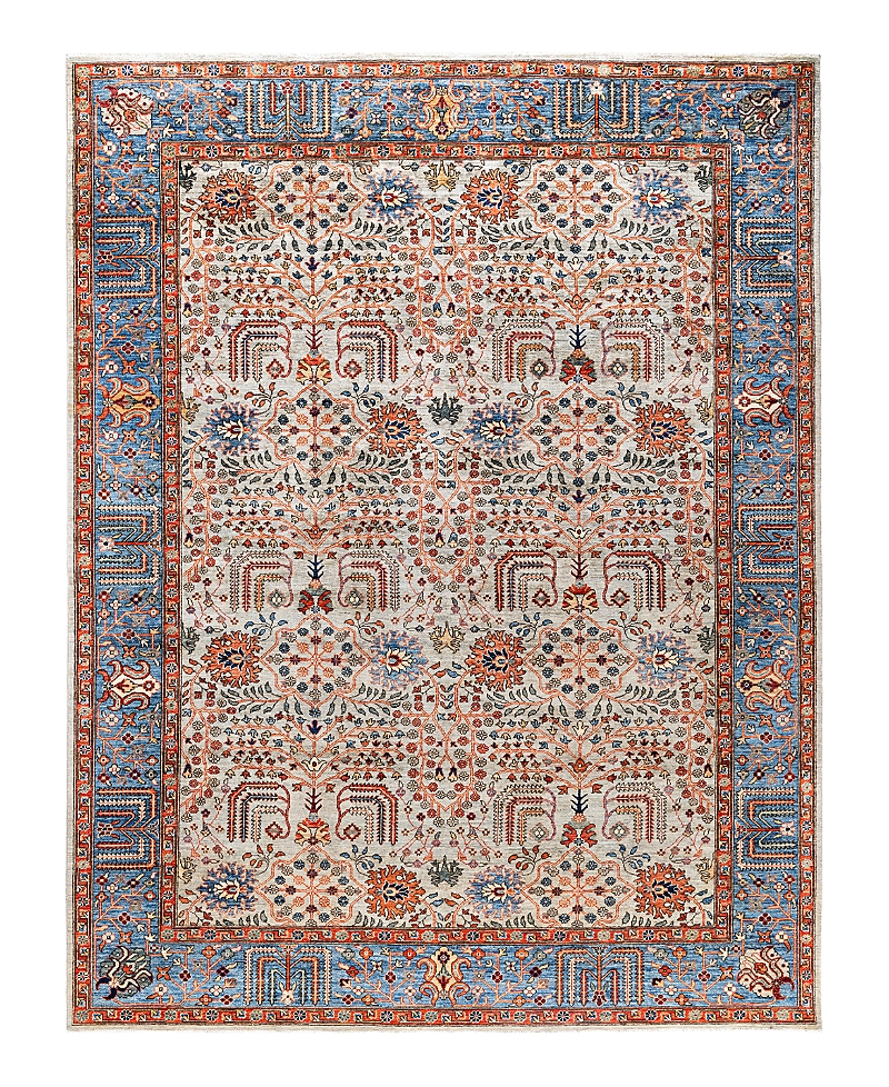 Bloomingdale's Serapi M0103-116 Area Rug, 9'2x11'10 In Multi