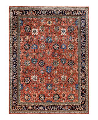 Bloomingdale's Serapi M0103-179 Area Rug, 9'0"x12'0"