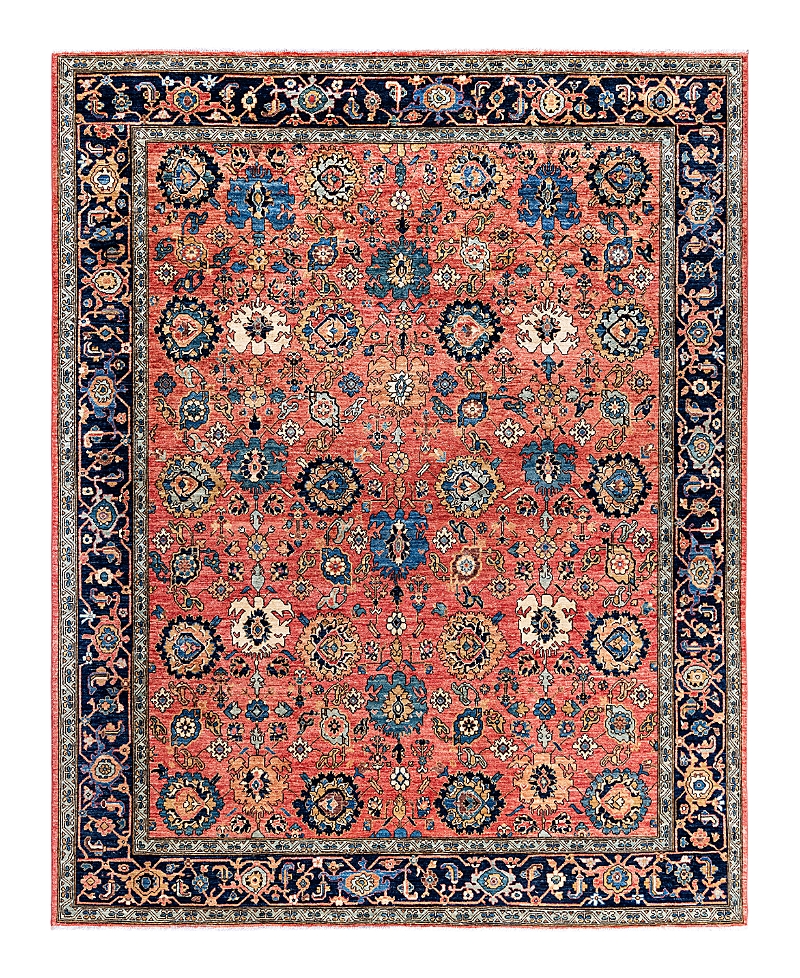 Bloomingdale's Serapi M0103-232 Area Rug, 8'2x10'0 In Multi